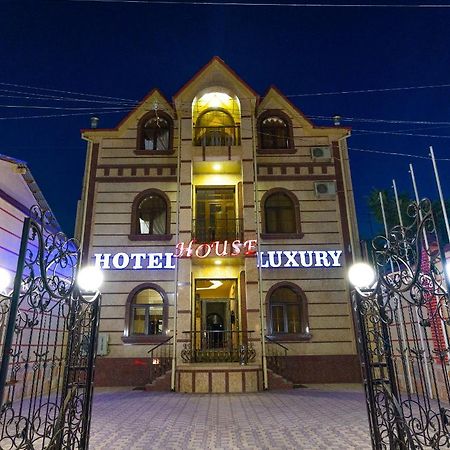 Mahmud Hotel サマルカンド エクステリア 写真