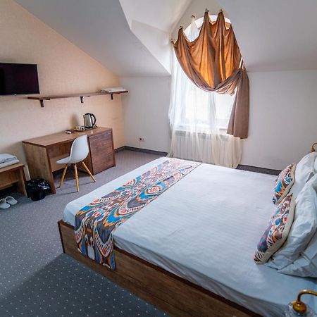 Mahmud Hotel サマルカンド エクステリア 写真