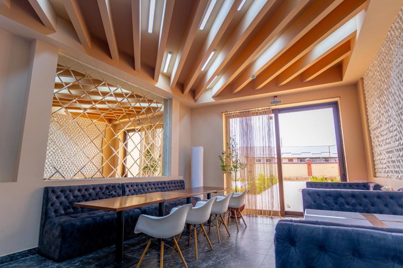 Mahmud Hotel サマルカンド エクステリア 写真