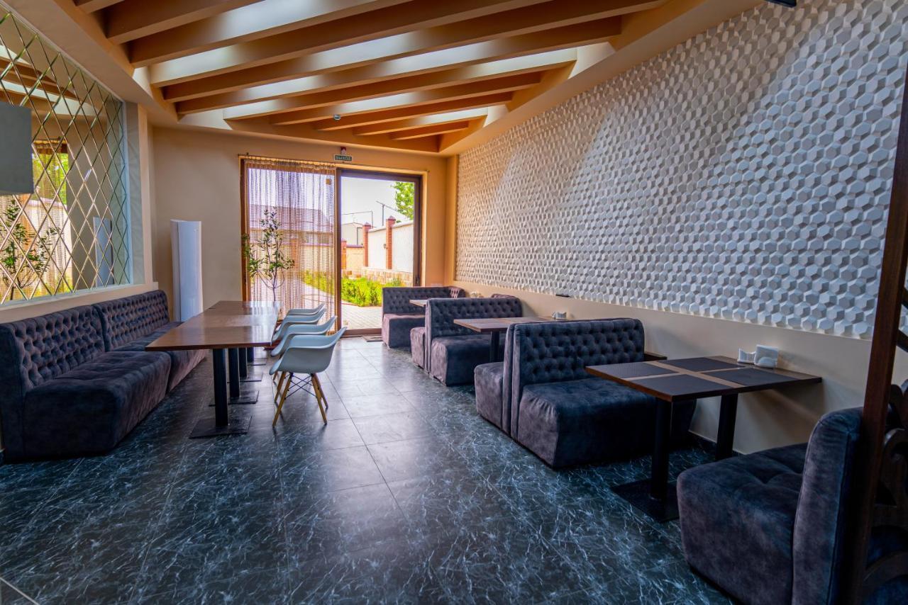 Mahmud Hotel サマルカンド エクステリア 写真