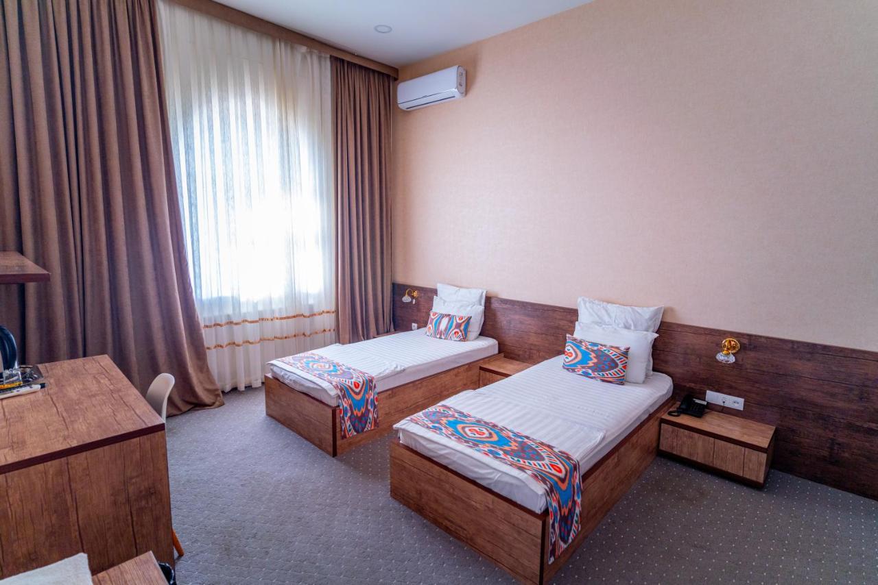 Mahmud Hotel サマルカンド エクステリア 写真
