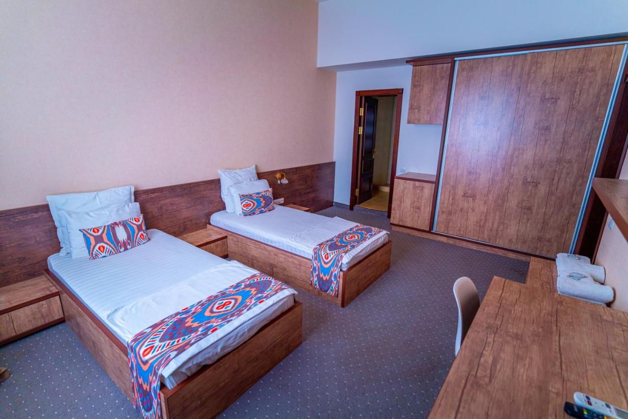 Mahmud Hotel サマルカンド エクステリア 写真