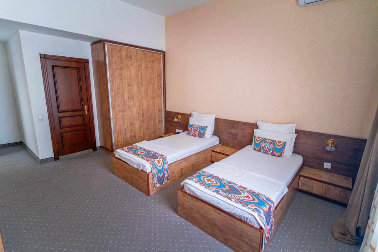 Mahmud Hotel サマルカンド エクステリア 写真
