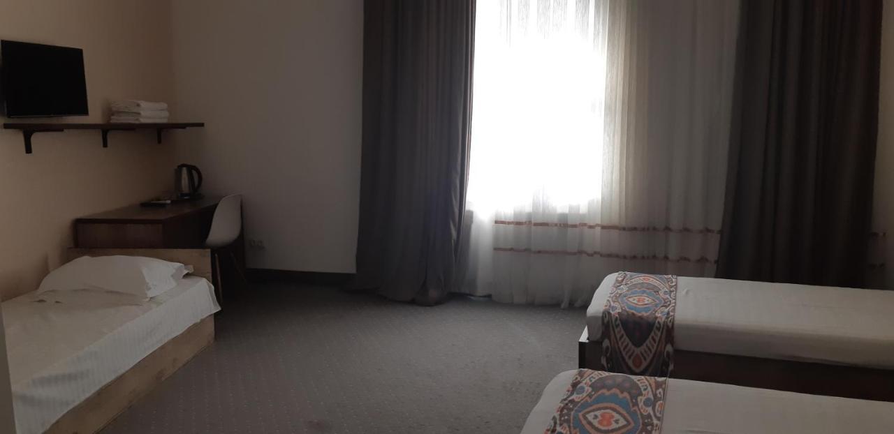 Mahmud Hotel サマルカンド エクステリア 写真