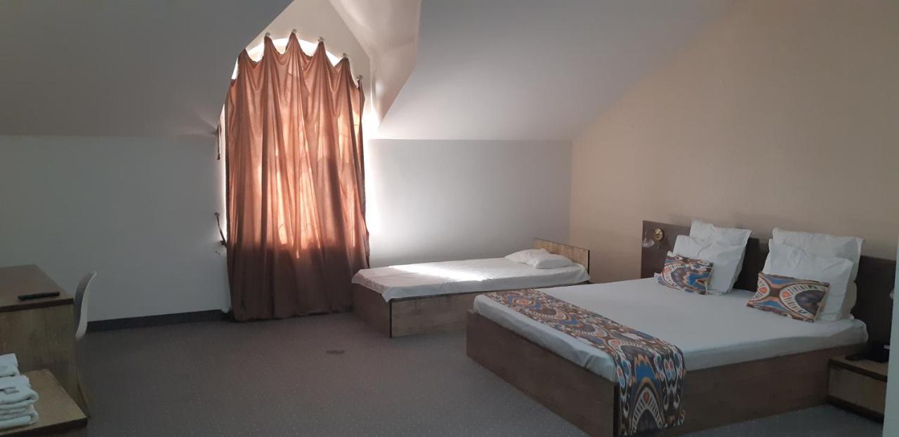 Mahmud Hotel サマルカンド エクステリア 写真