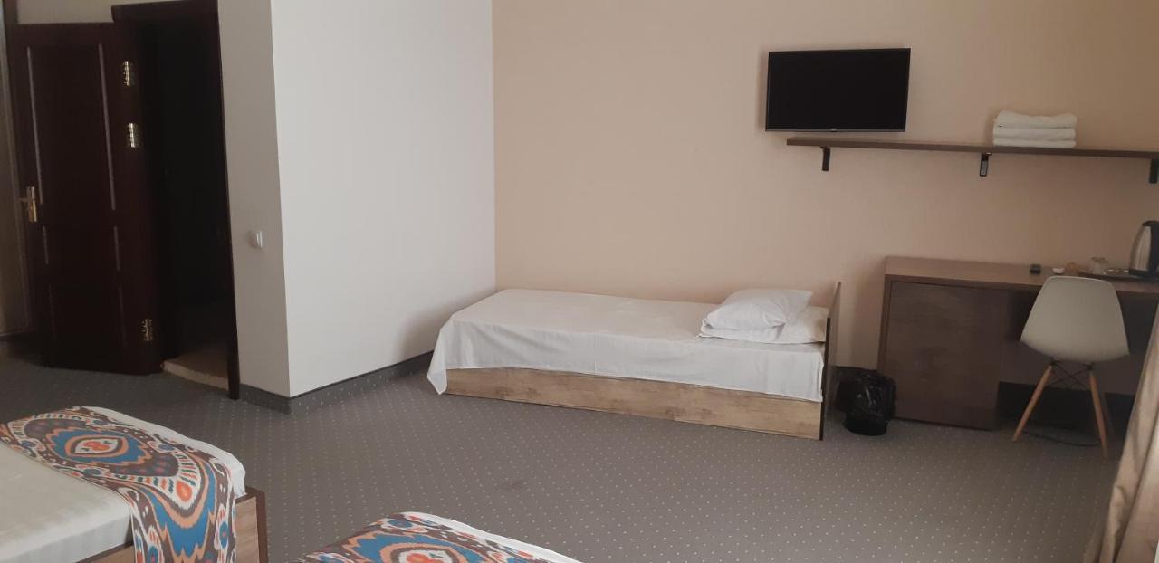 Mahmud Hotel サマルカンド エクステリア 写真