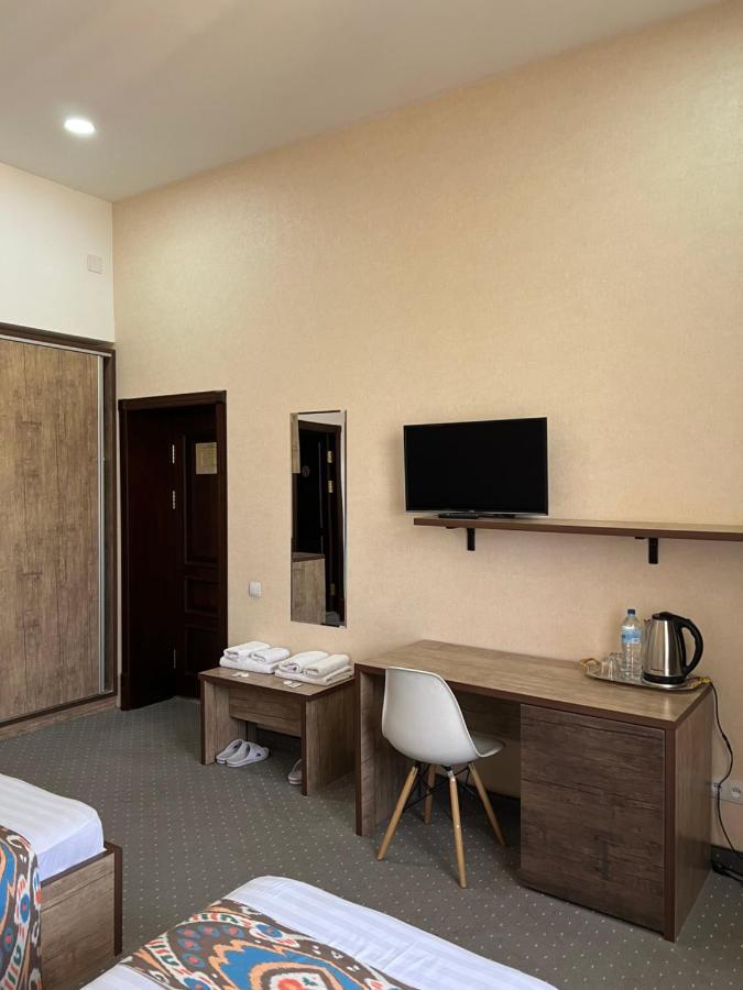 Mahmud Hotel サマルカンド エクステリア 写真