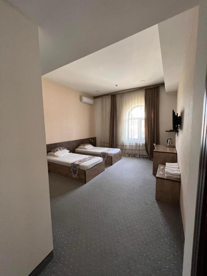 Mahmud Hotel サマルカンド エクステリア 写真