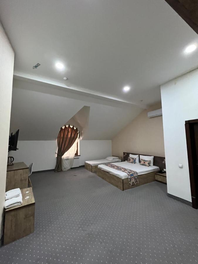 Mahmud Hotel サマルカンド エクステリア 写真