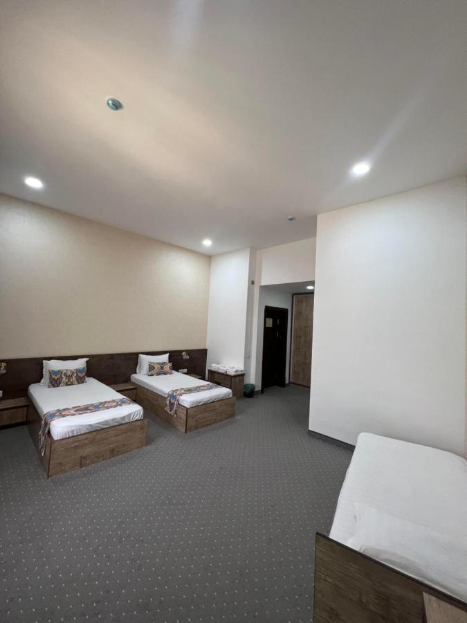 Mahmud Hotel サマルカンド エクステリア 写真