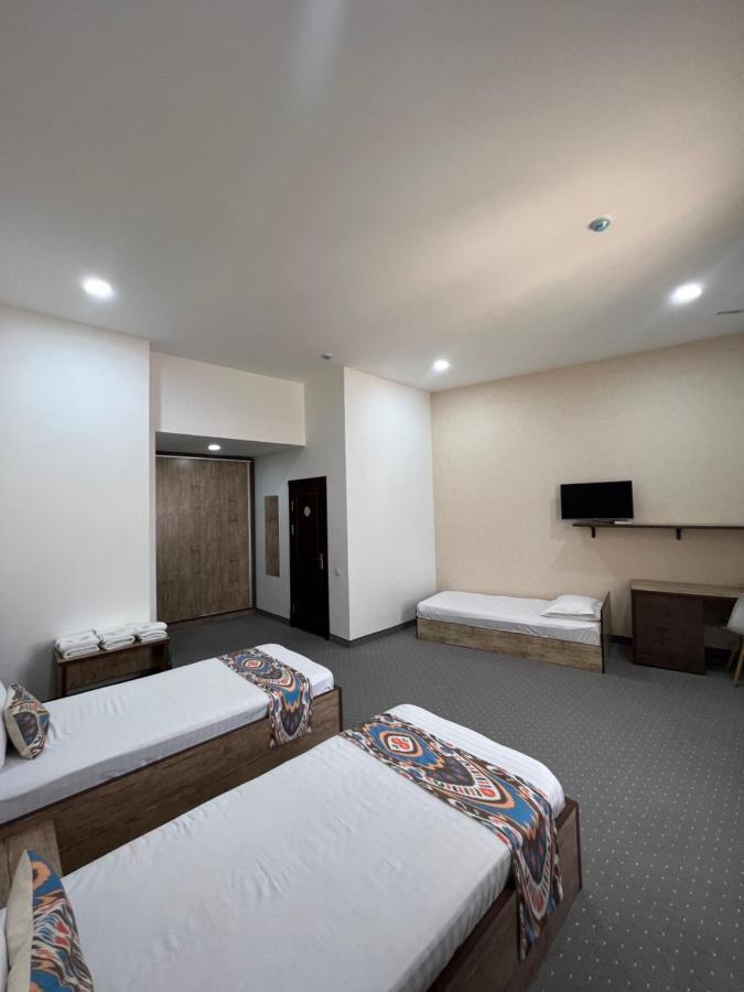 Mahmud Hotel サマルカンド エクステリア 写真