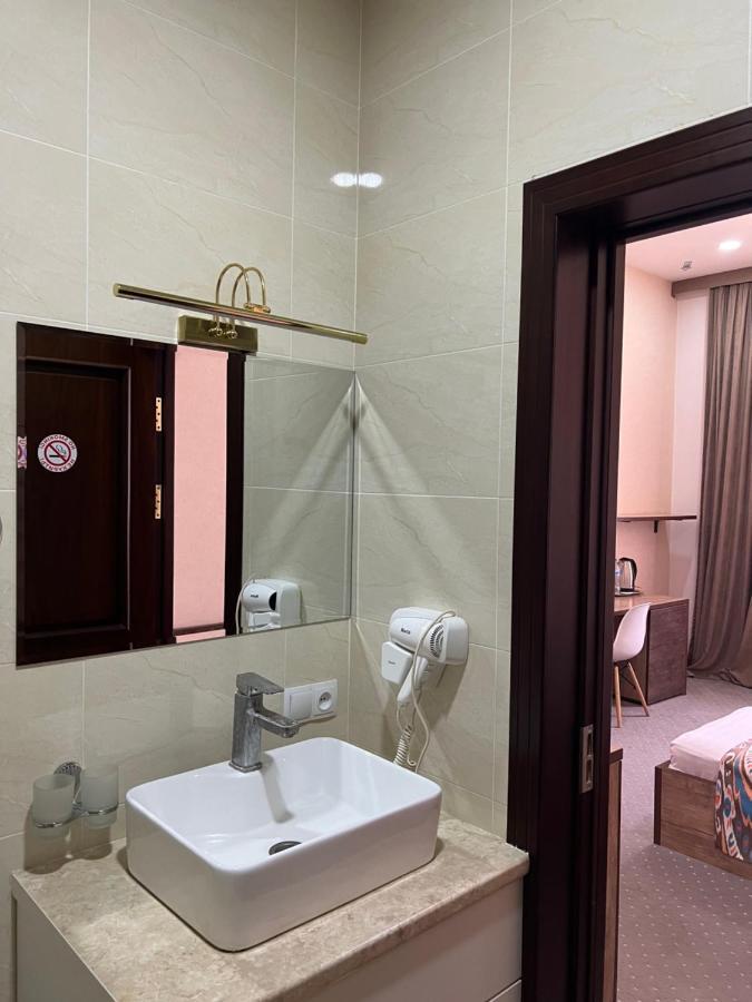 Mahmud Hotel サマルカンド エクステリア 写真