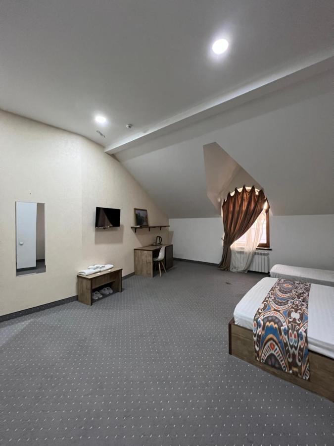 Mahmud Hotel サマルカンド エクステリア 写真