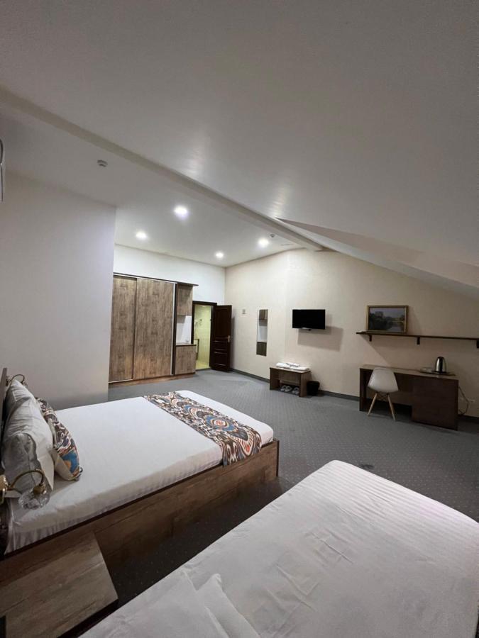 Mahmud Hotel サマルカンド エクステリア 写真