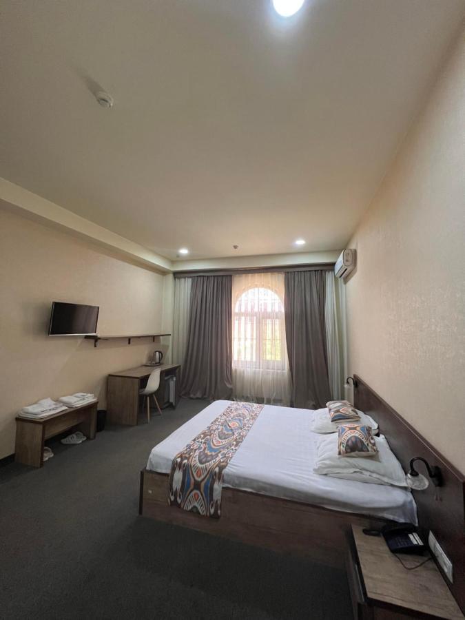 Mahmud Hotel サマルカンド エクステリア 写真