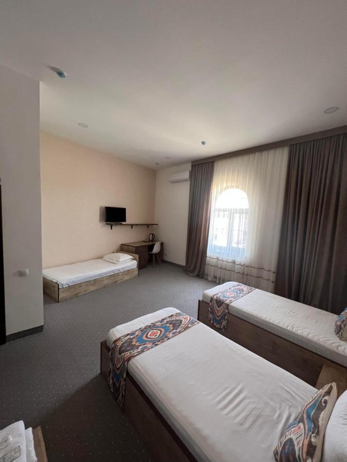 Mahmud Hotel サマルカンド エクステリア 写真